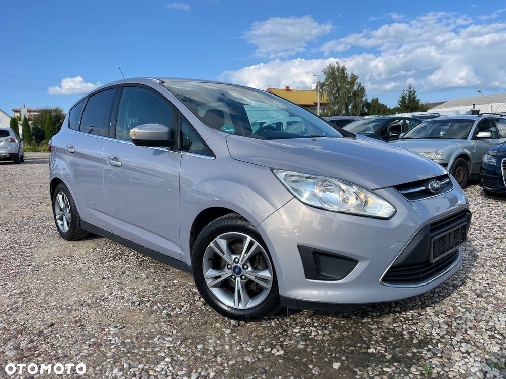 Ford C-MAX 1.6 Ti-VCT Trend - 3