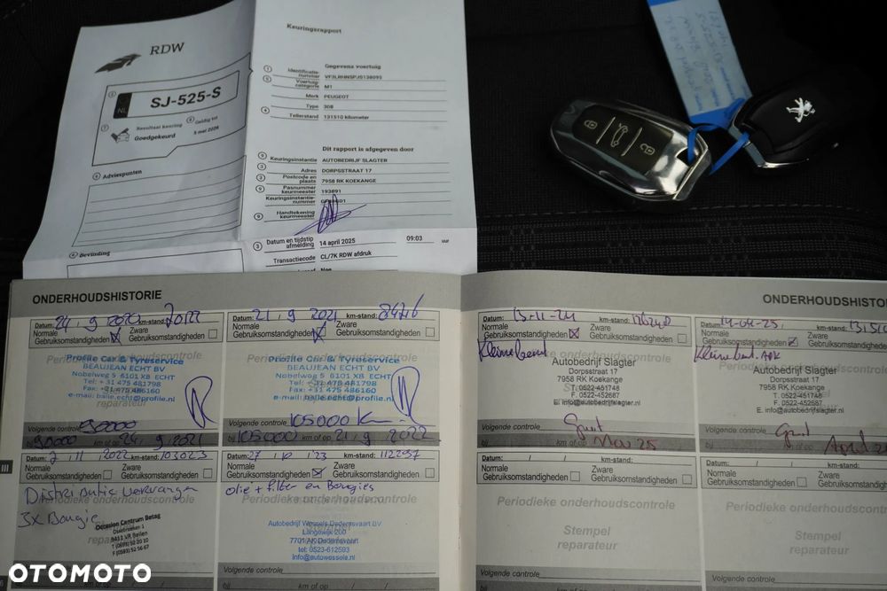 Peugeot 308 PureTech 130 Stop & Start Allure - 33
