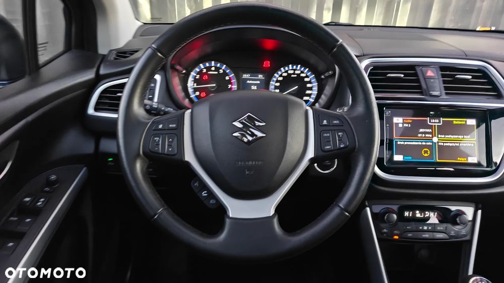 Suzuki SX4 S-Cross 1.4 Boosterjet Allgrip Comfort+ - 31