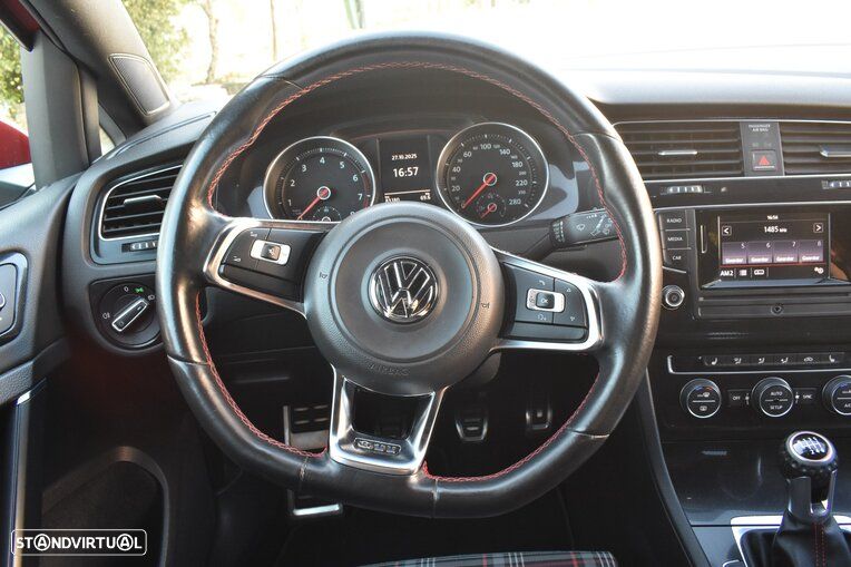 VW Golf 2.0 TSi GTi Performance - 9