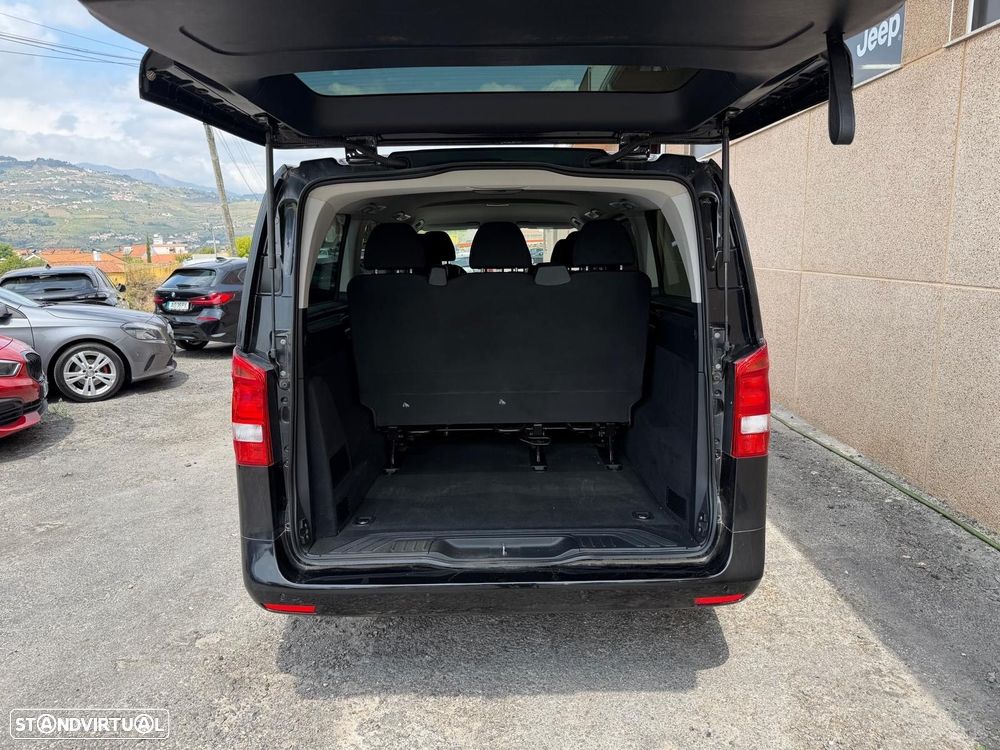 Mercedes-Benz Vito Tourer 114 CDi/34 Pro - 9