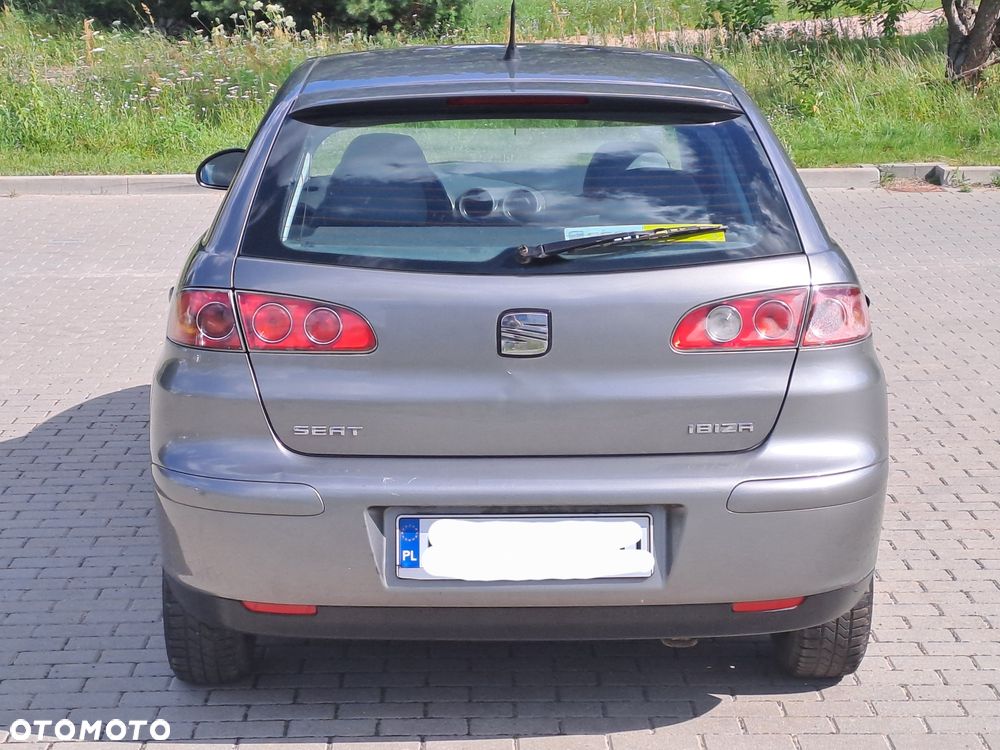 Seat Ibiza - 6
