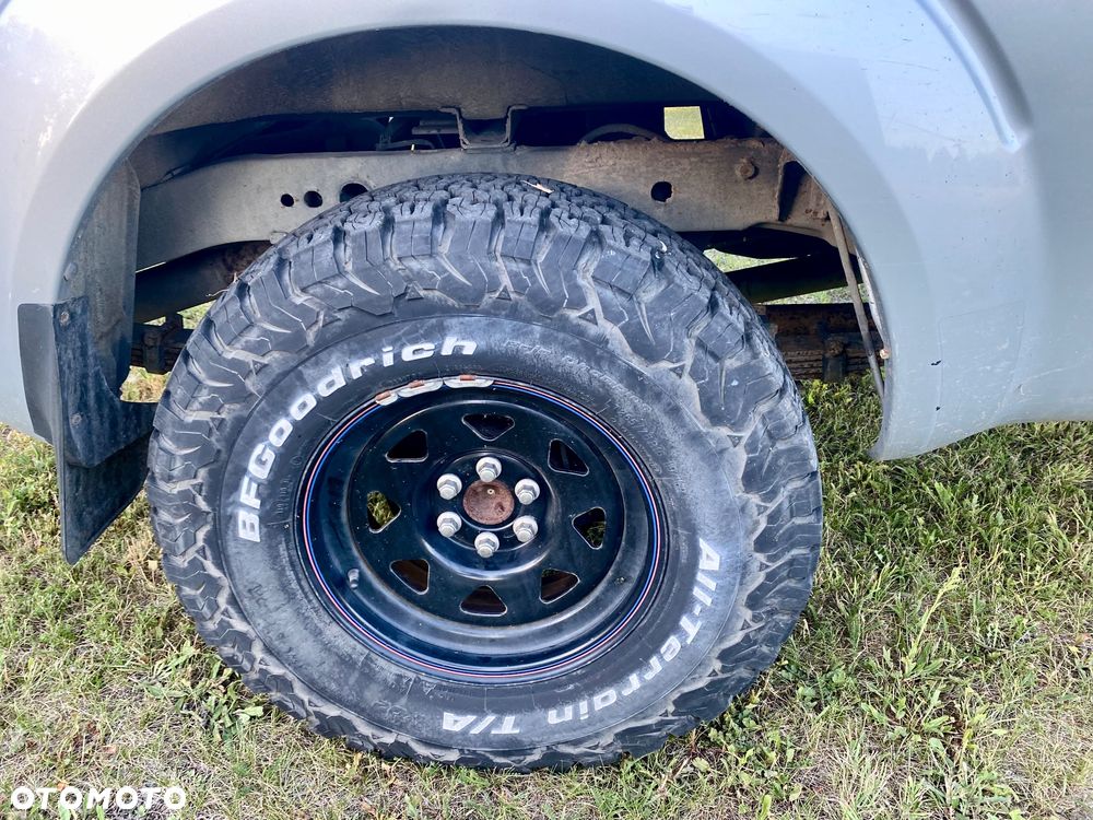 Nissan Frontier - 11