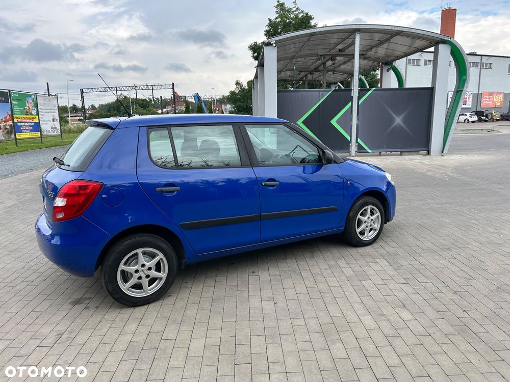 Skoda Fabia - 17