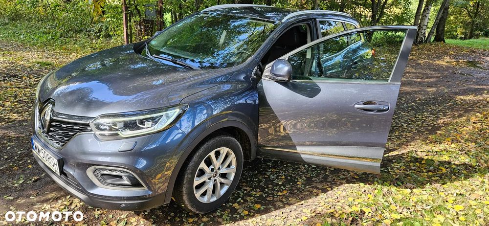 Renault Kadjar 1.3 TCe FAP Easy Life - 9