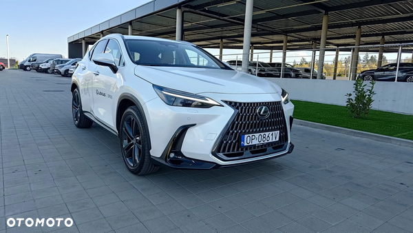 Lexus NX 450h+ Prestige AWD