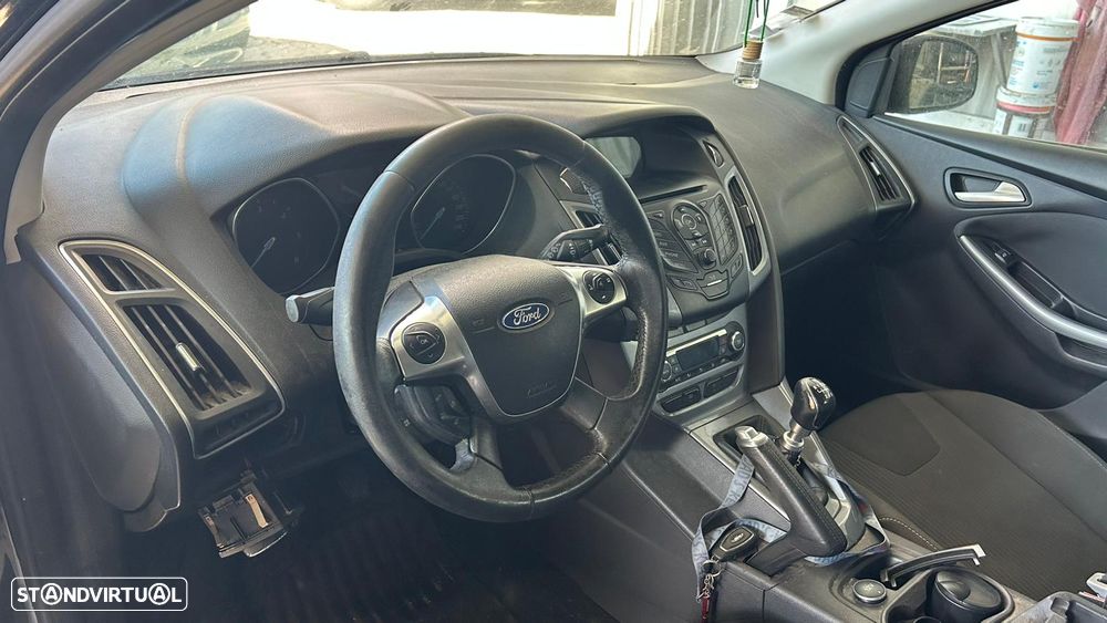Ford Focus III SW (2013) - Lote de Peças - 5