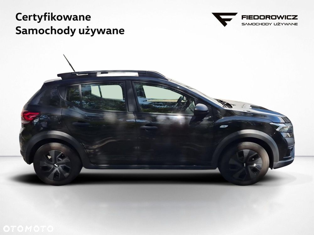 Dacia Sandero TCe 100 Comfort - 7