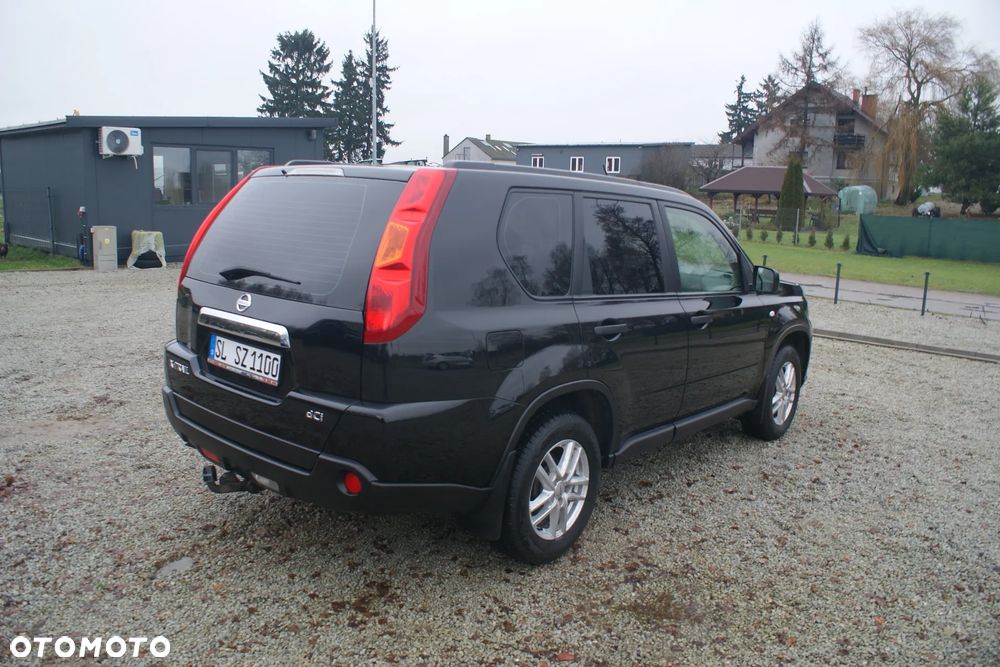 Nissan X-Trail 2.0 dCi 4x4 DPF SE - 21