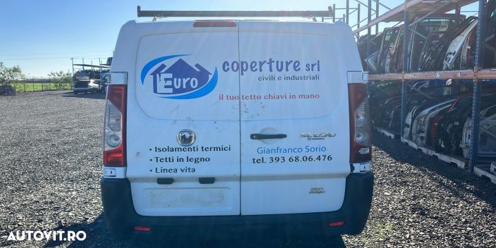 Calculator motor ECU 28312280 28312280 Fiat Scudo 2 [2007 - 2016] Min - 8