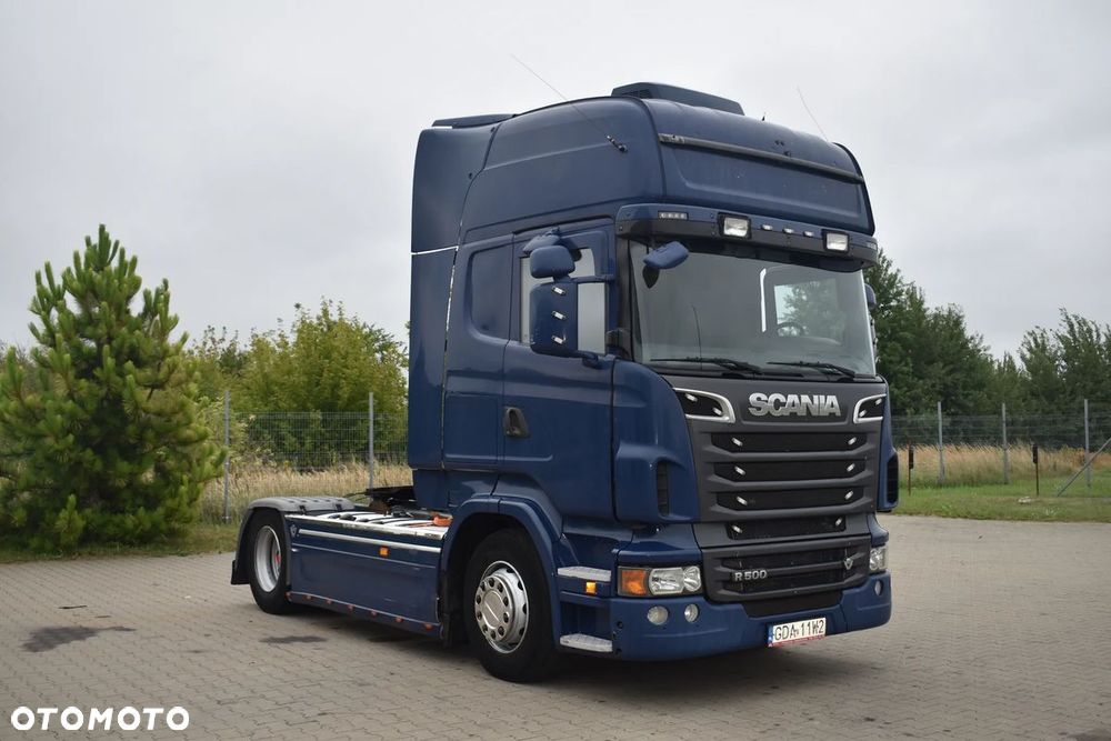 Scania R 500 - 10