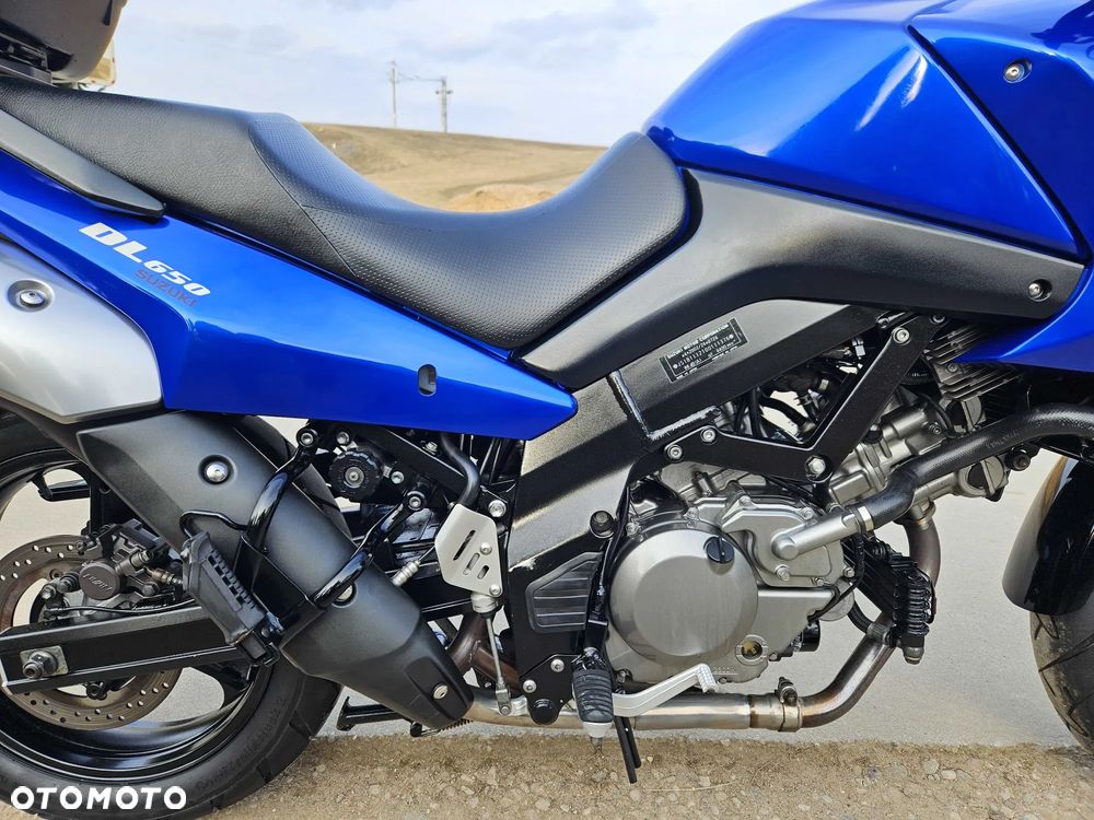 Suzuki DL - 15