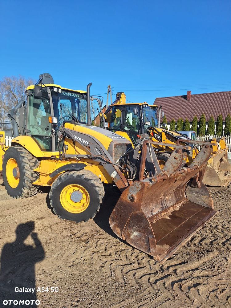 Caterpillar 427 F2 - 7