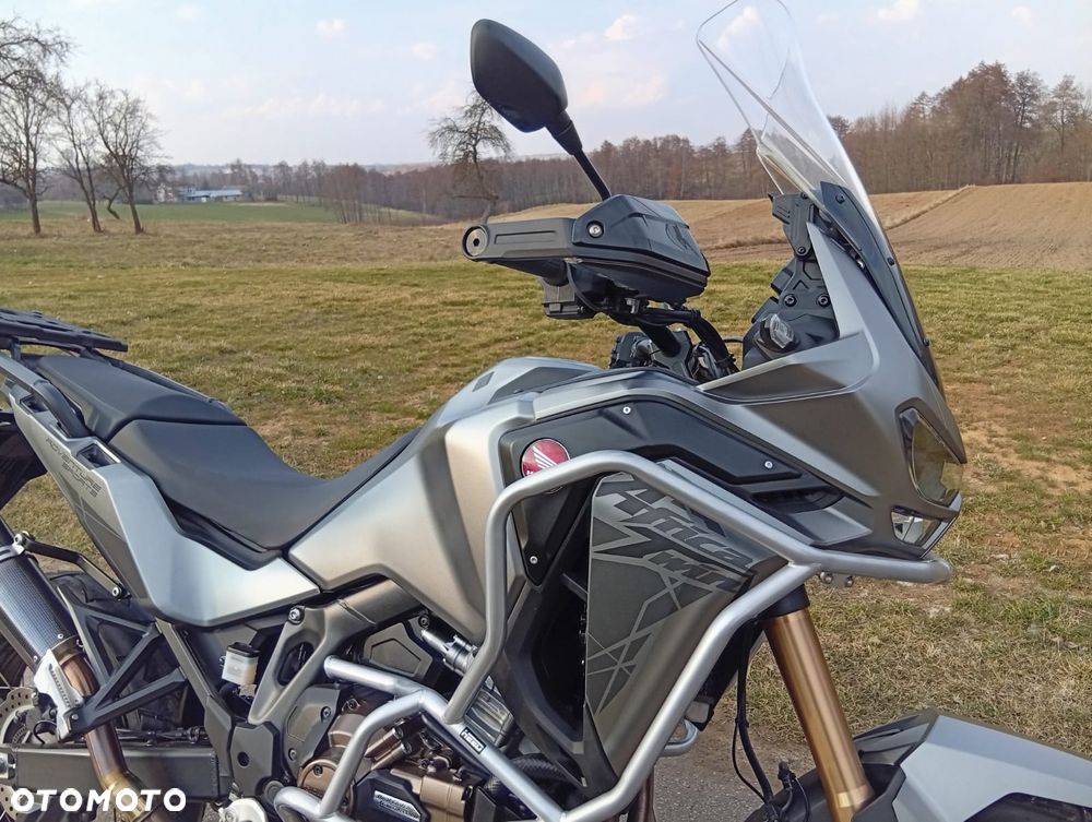 Honda CRF - 7