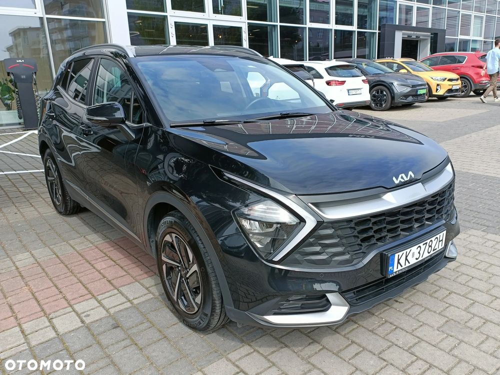Kia Sportage 1.6 T-GDI L 2WD DCT - 4