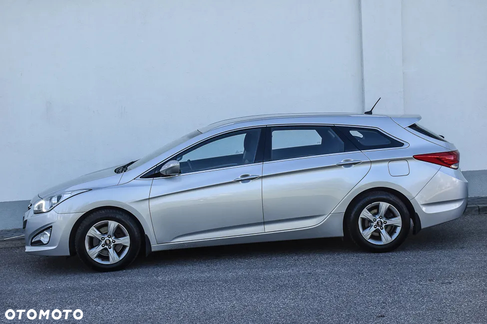 Hyundai i40 1.7 CRDi Comfort + - 15