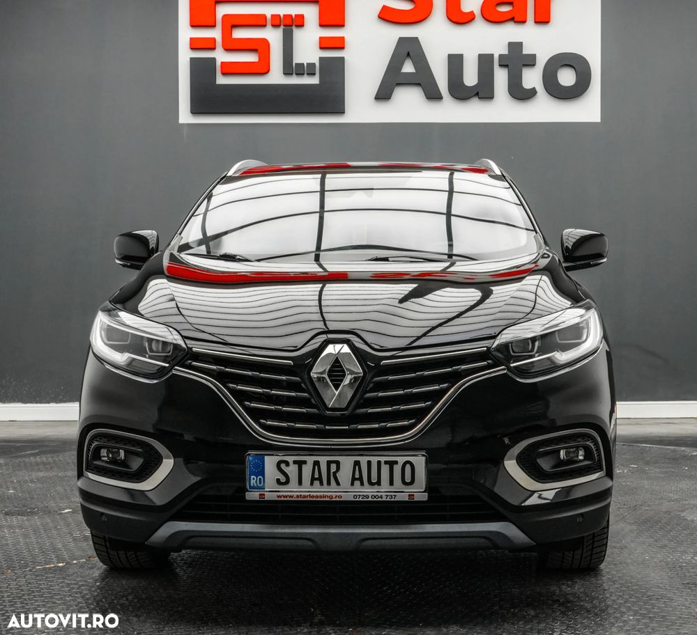 Renault Kadjar TCe EDC GPF Black Edition - 3