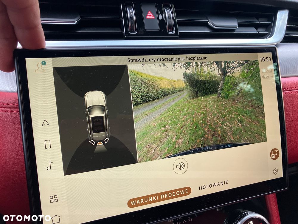 Jaguar F-Pace D200 AWD R-Dynamic HSE - 15