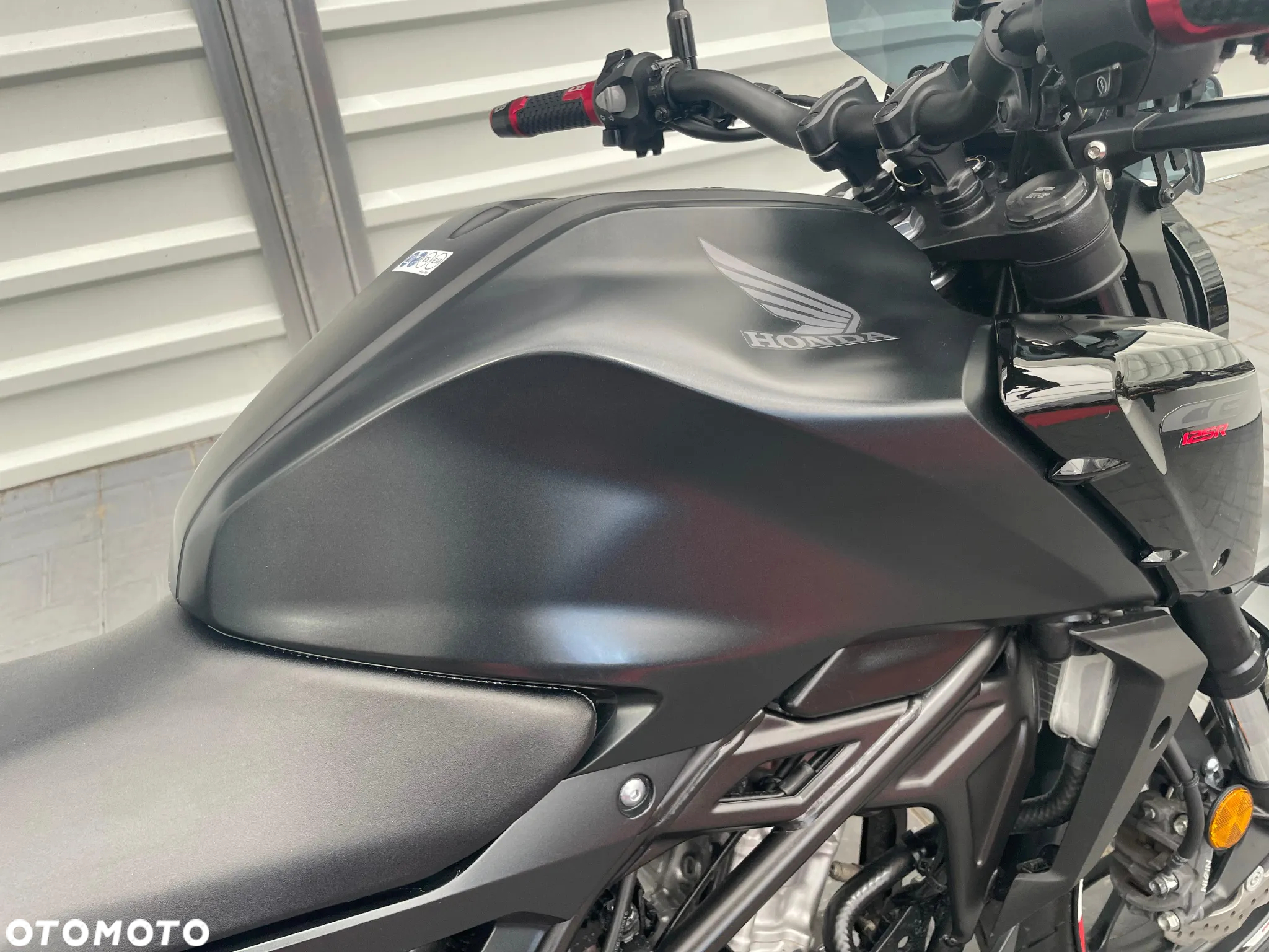 Honda CB - 18