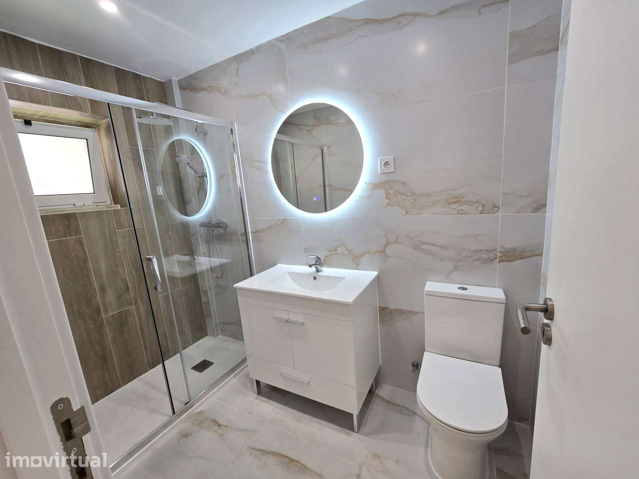 Apartamento T2 Remodelado com Varanda - Queluz - Grande imagem: 4/21