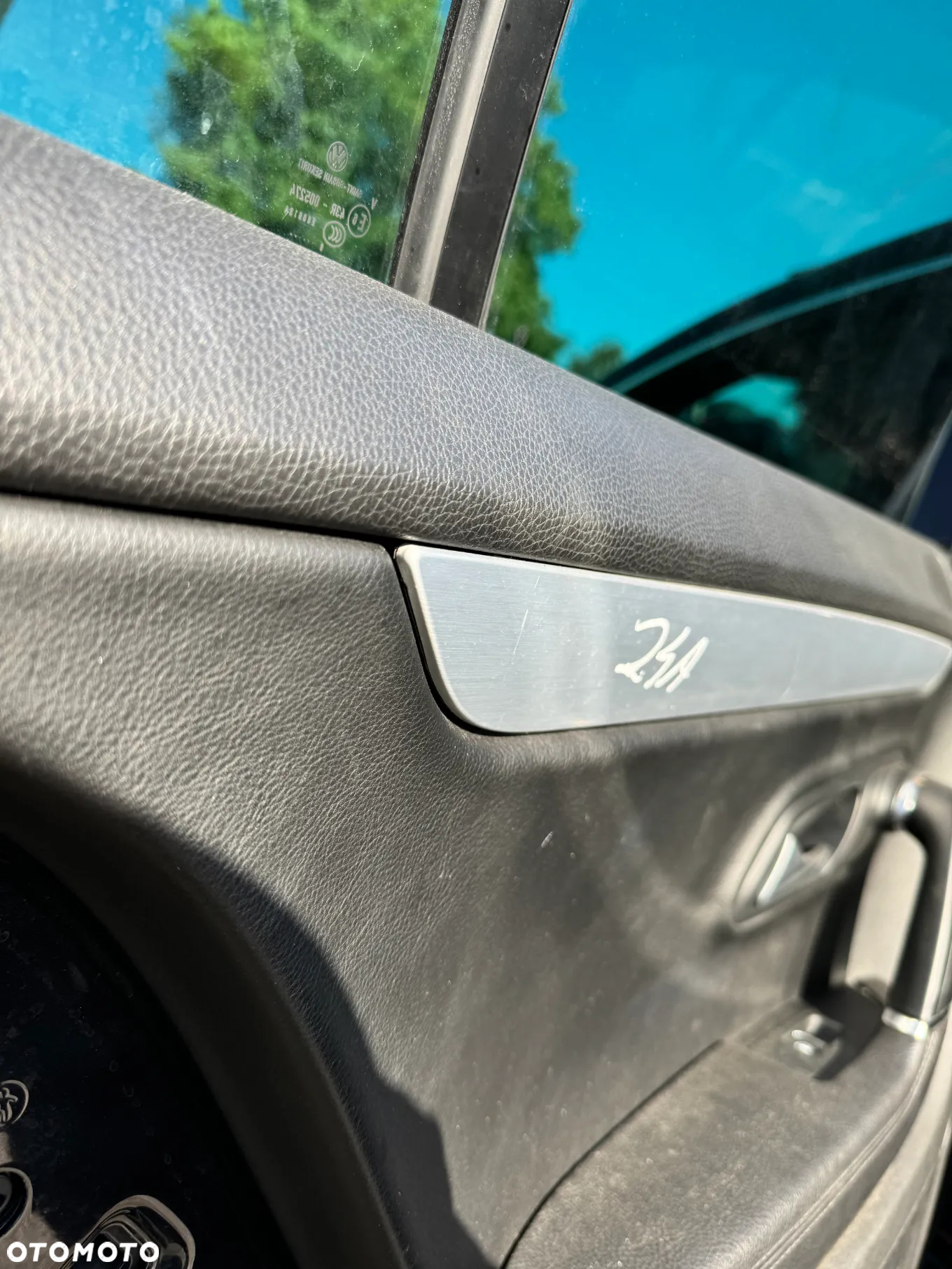 VW PASSAT CC KOMPLET FOTELI BOCZKÓW DRZWI BOCZKI FOTELE FOTEL KANAPA - 28