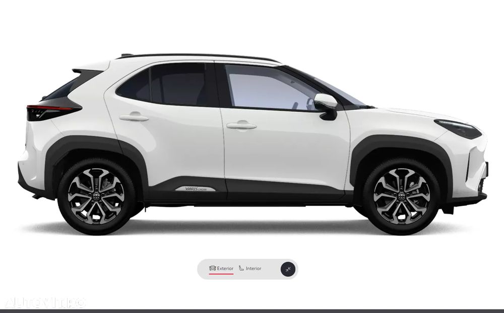 Toyota Yaris Cross - 5