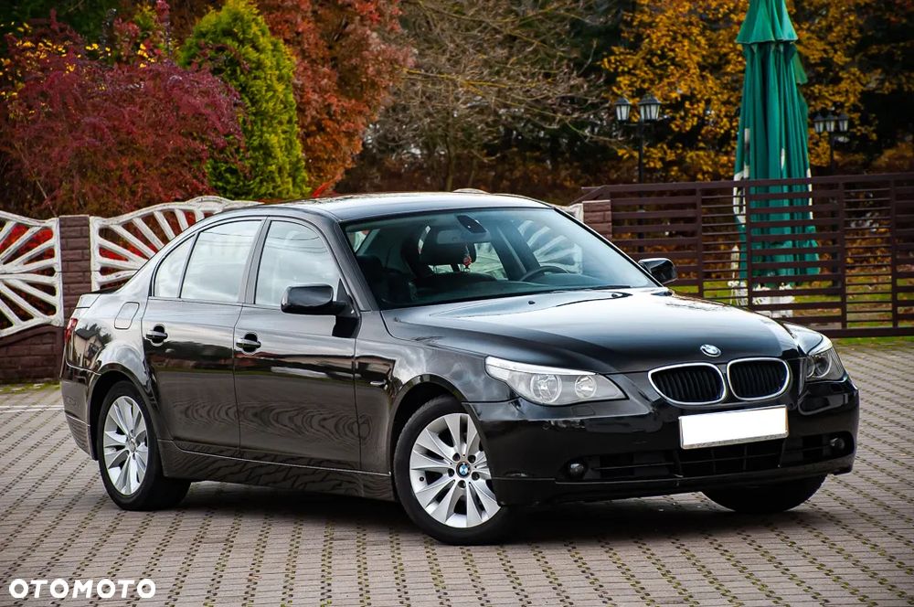 BMW Seria 5 - 19