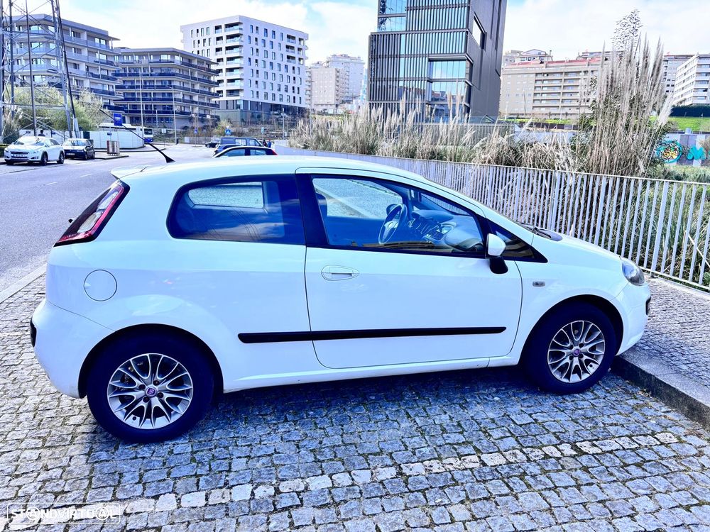 Fiat Punto Evo 1.2 My Life - 7