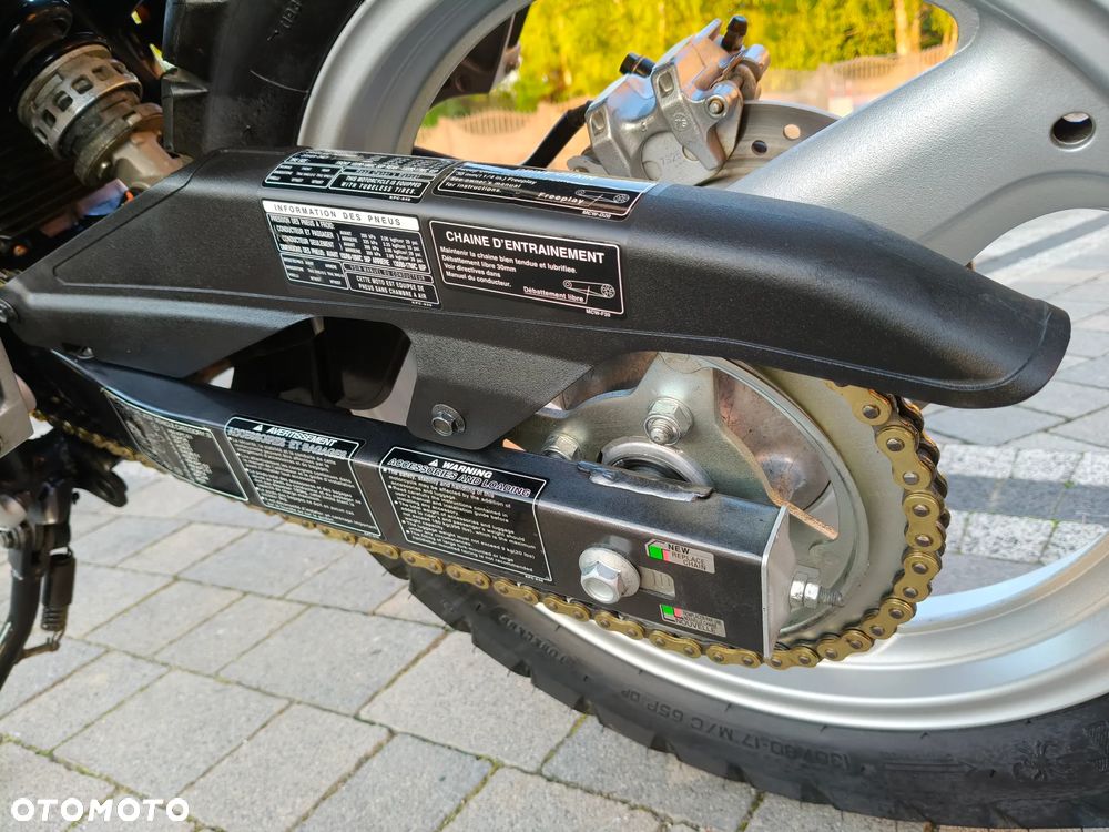 Honda Varadero - 19