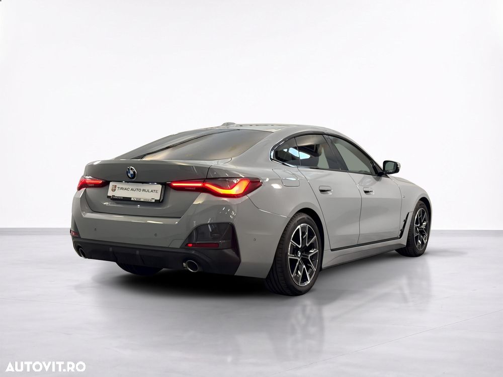 BMW Seria 4 420d xDrive AT MHEV - 6