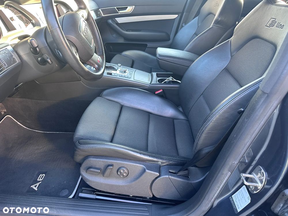 Audi A6 Avant 4.2 quattro tiptronic - 31