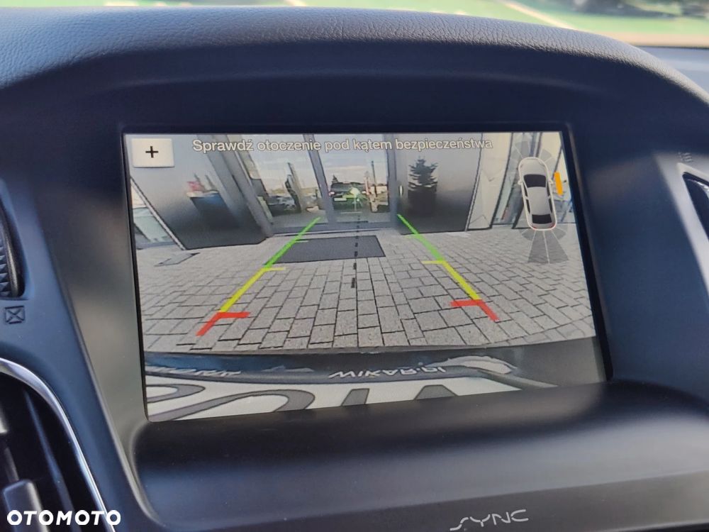 Ford Focus 2.0 TDCi ST-Line Black ASS - 12