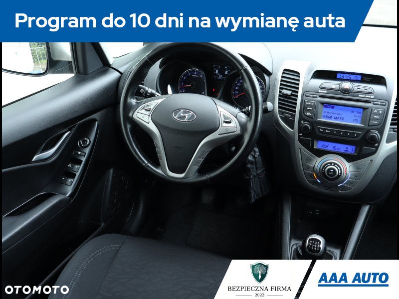 Hyundai ix20 - 8