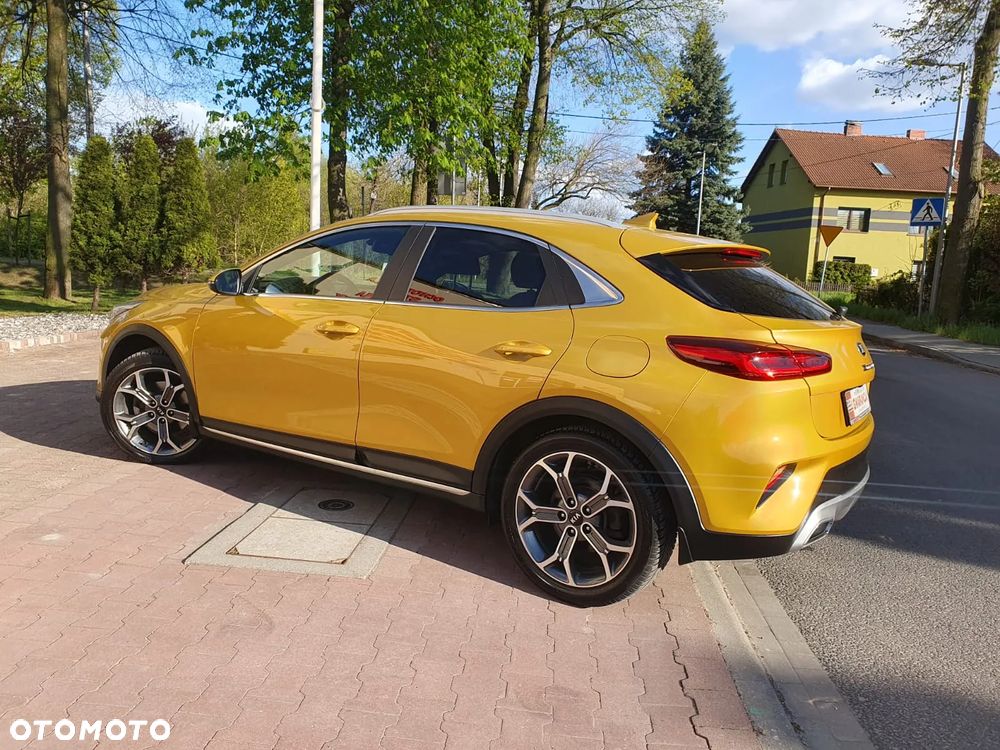 Kia XCeed 1.4 T-GDI OPF DCT7 VISION - 22