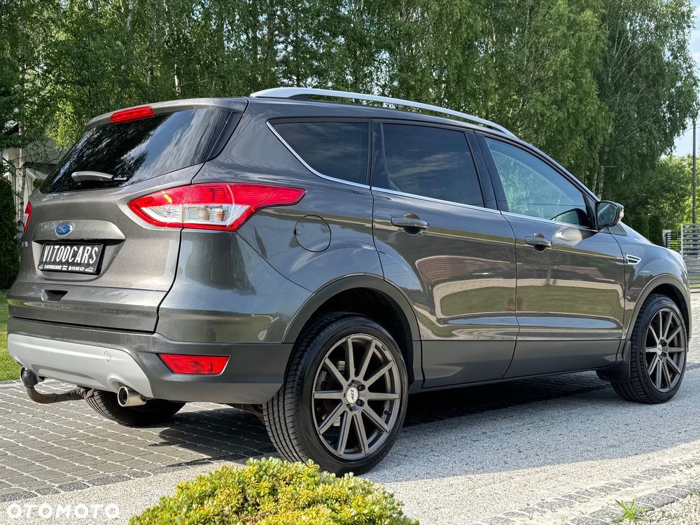 Ford Kuga - 17