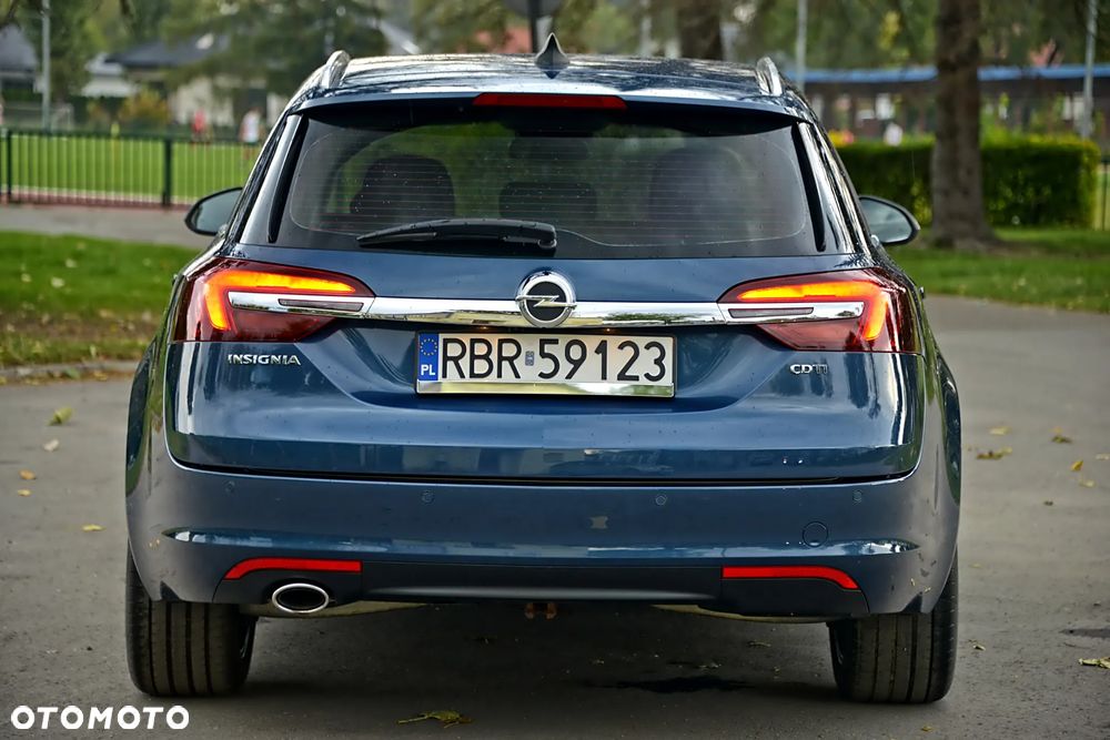 Opel Insignia 2015 photo 4