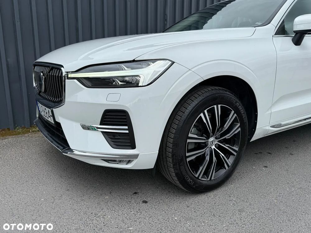 Volvo XC 60 B5 B AWD Inscription - 25