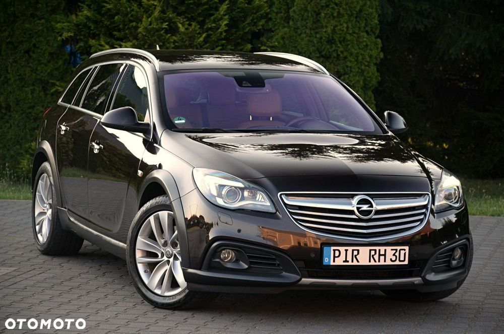 Opel Insignia - 1