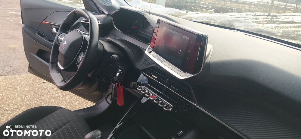 Peugeot 208 PureTech 75 Active - 22
