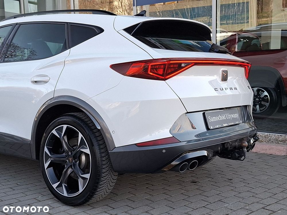 Cupra Formentor 2.0 TSI 4Drive VZ DSG - 39