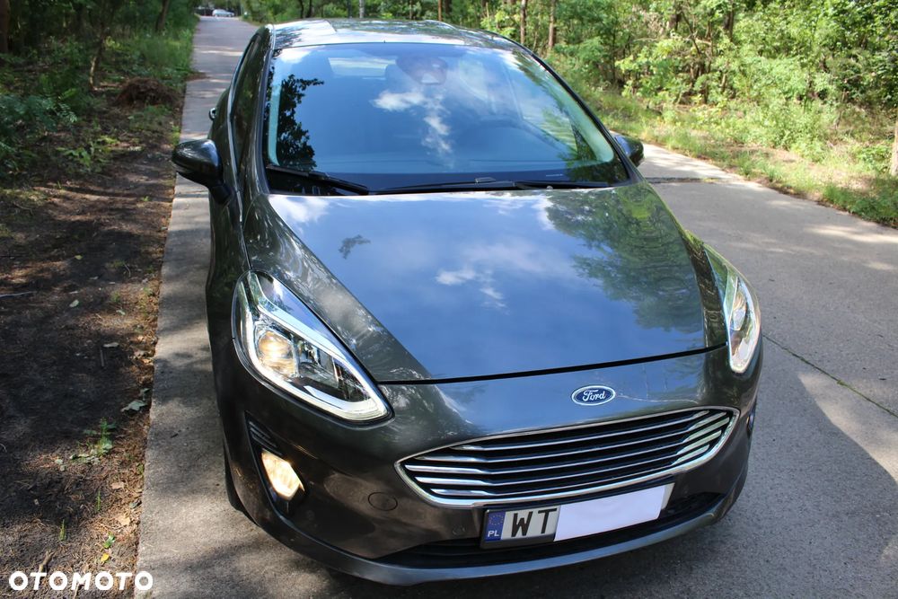 Ford Fiesta 1.0 EcoBoost GPF SYNC Edition ASS - 6