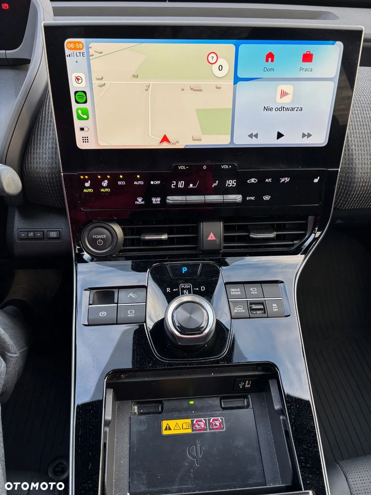 Subaru Solterra 71.4kWh Platinum Plus - 9
