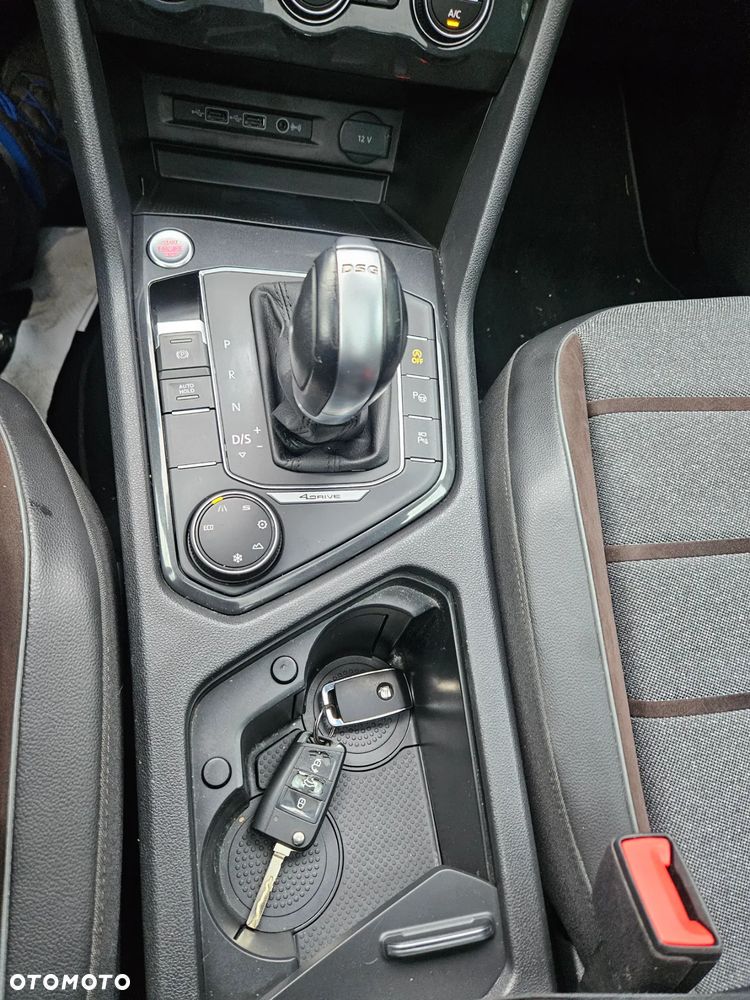 Seat Tarraco 2.0 TDI 4Drive DSG SCR Xcellence - 7