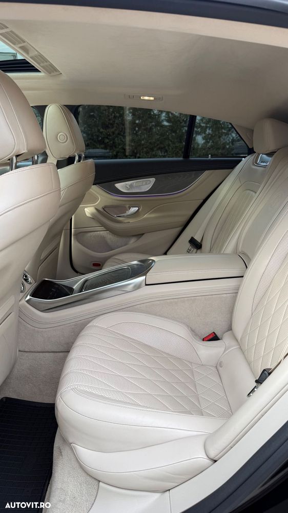 Mercedes-Benz AMG GT 4-door Coupe 53 4Matic+ - 30