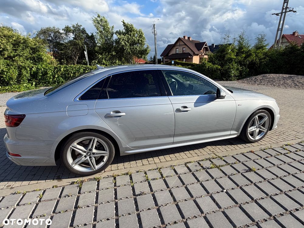Audi A4 Limousine 45 TFSI Quattro S tronic - 2