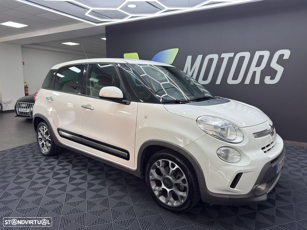 Fiat 500L 0.9 8V TwinAir Trekking S&S - 2