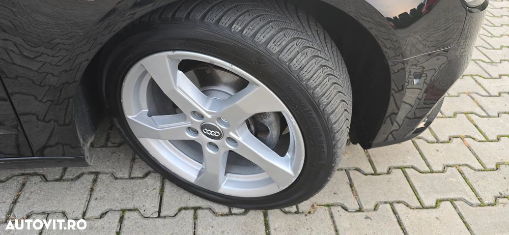 Audi A3 2.0 TDI Sportback Attraction - 30