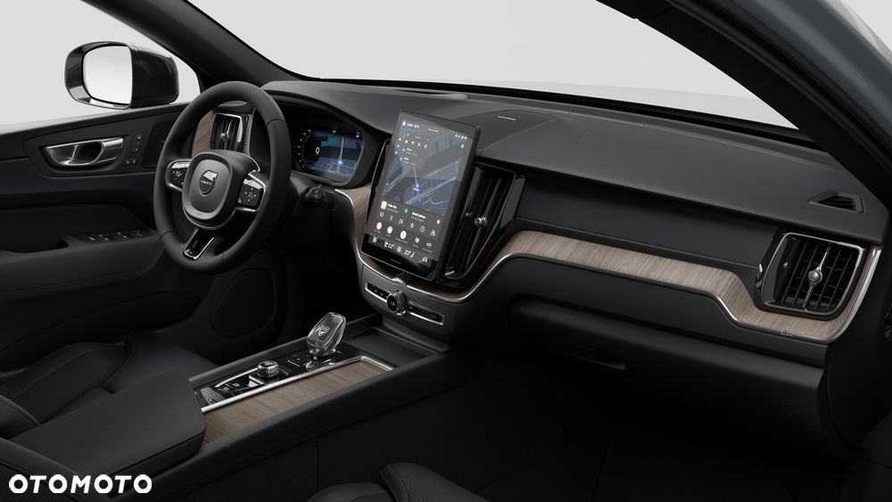 Volvo XC 60 B5 B AWD Ultra Dark - 10