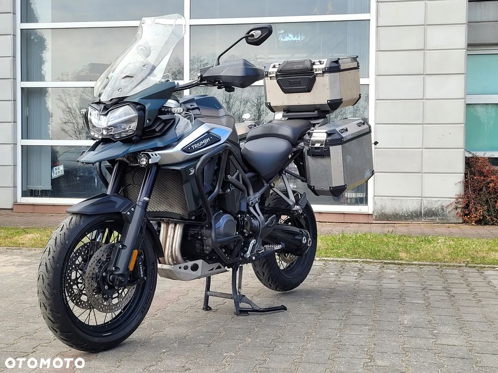 Triumph Tiger - 12