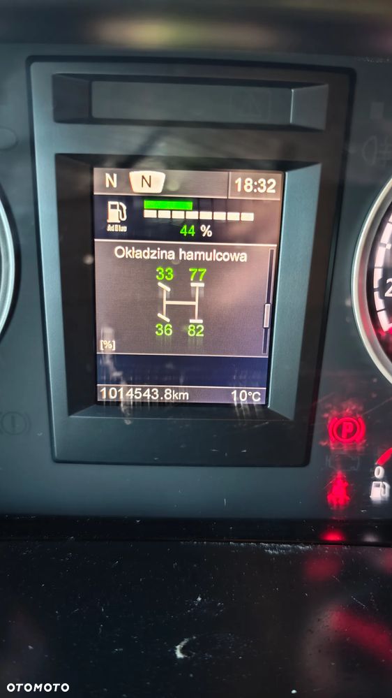 Scania R450 - 8